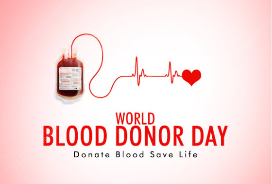world-blood-donor-day 2018